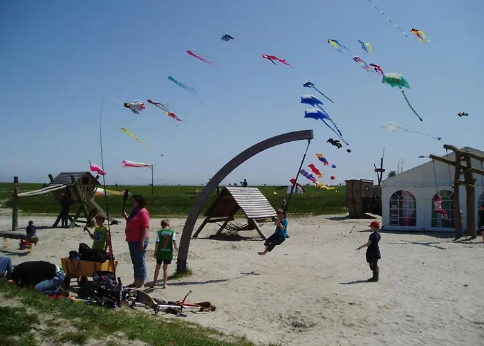 Ferienwohnung HEIN am Nordseedeich