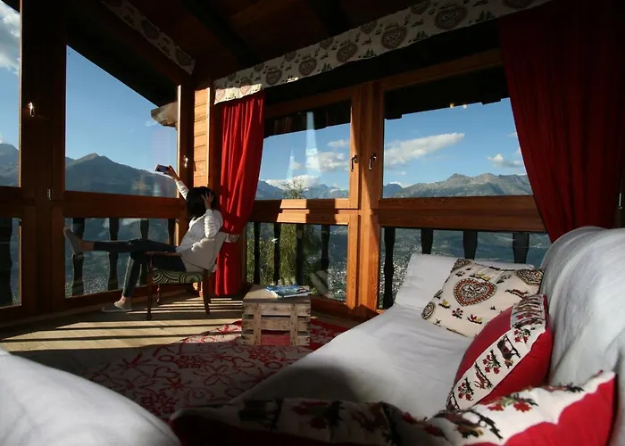 Hotel Tivet