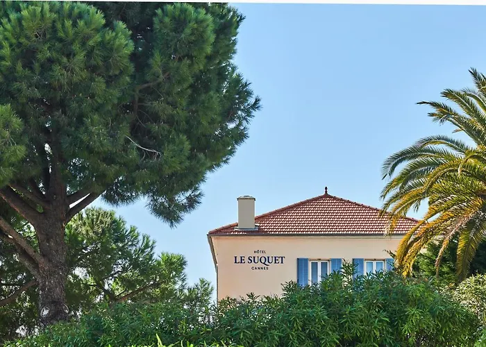 Hotel Le Suquet Cannes