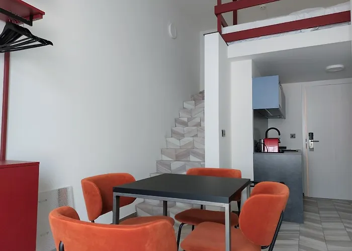 Roxi Residence Gent