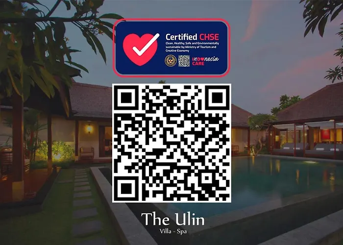 The Ulin Villas And Spa - By Karaniya Experience - Chse Certified