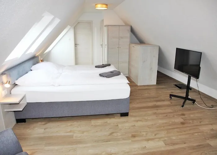 Hotel Pension Norddeich