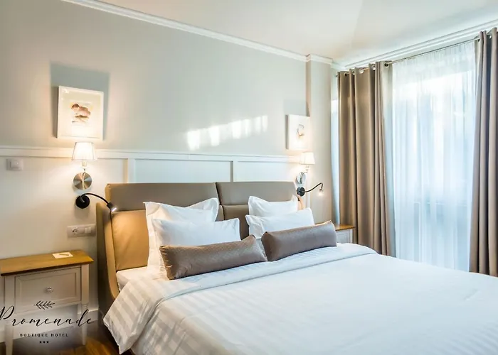 Hotel Residence Promenade