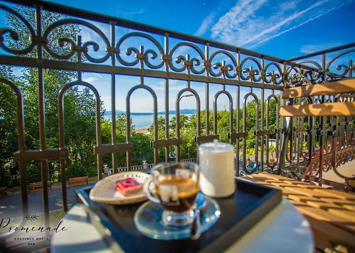 Hotel Residence Promenade