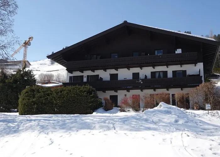 Design-Appartement Jochberg