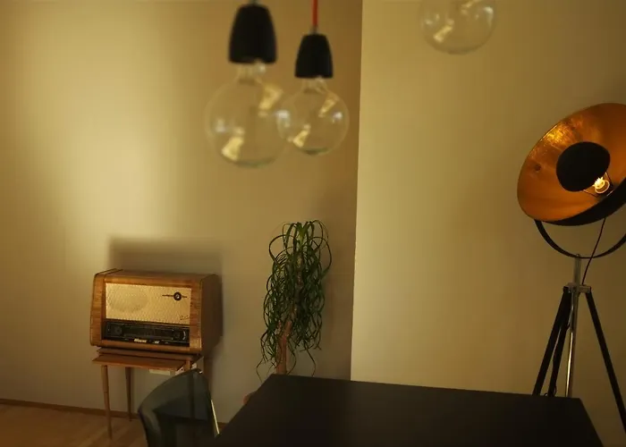 La Vista - Apartment mit Traumblick&Garten