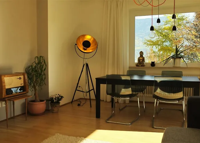 La Vista - Apartment mit Traumblick&Garten
