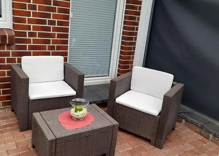 Appartment am Fingerhut