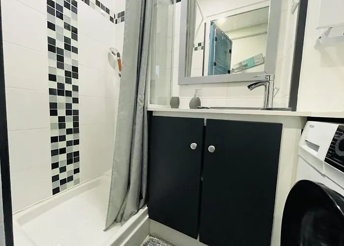 Appartement Royan, 200 M De La Plage