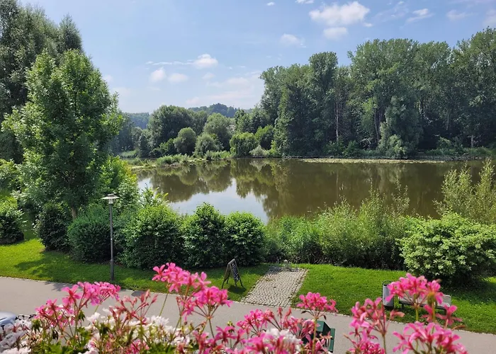Hotel Restaurant Zum Goldenen Anker Mit Hallenbad & Wellnessbereich