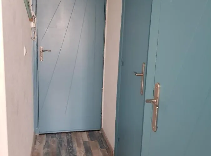 Appartement Royan, 200 M De La Plage