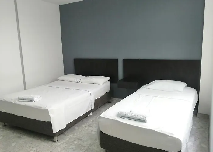 Hotel Bucare