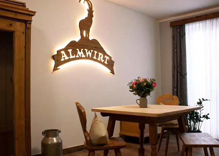 Hotel Almwirt