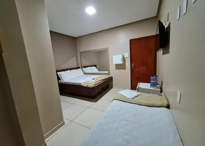 Dok Brasília Hotel Unidade Águas Claras