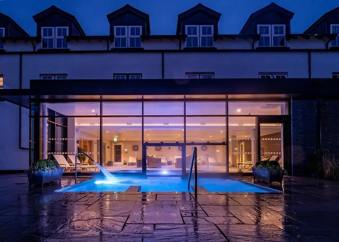 The Swan Hotel And Spa
