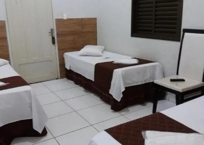 Hotel Vila Real