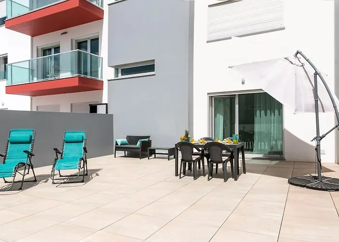 Consolação Terrace