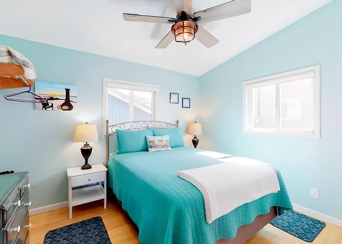 Rockin' Away Beach House