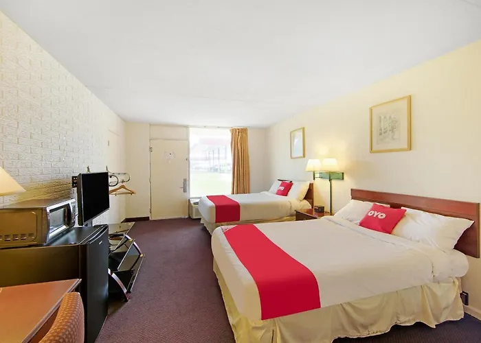 Oyo Hotel Doswell Kings Dominion