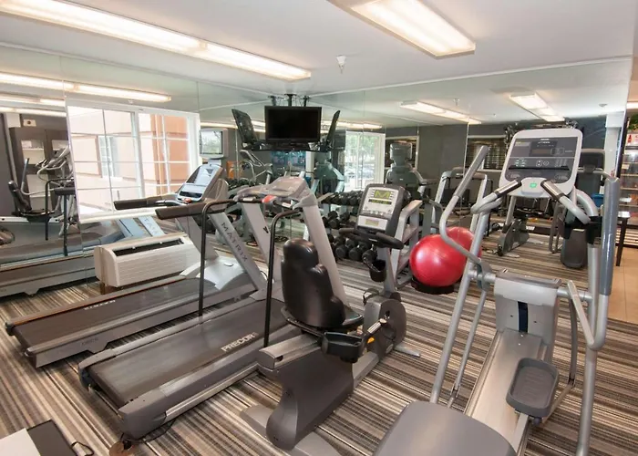 Sonesta Simply Suites Garden Grove Anaheim