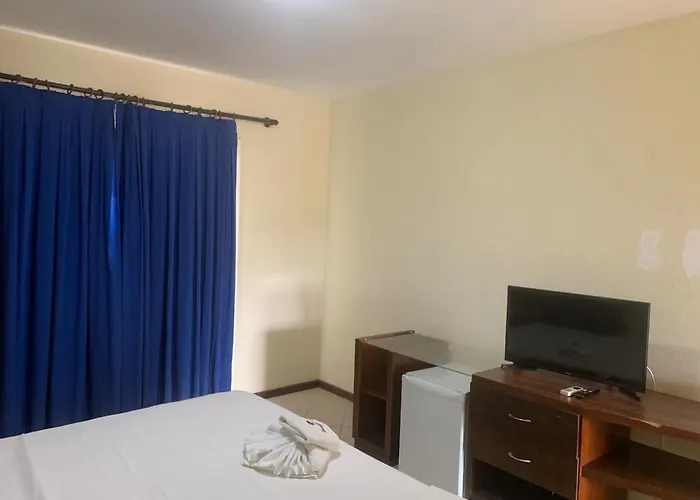 Bouganville Hotel