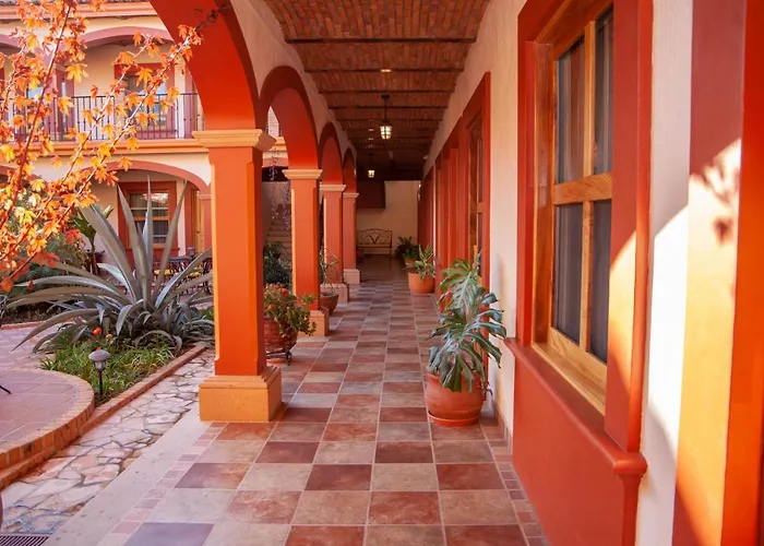 Encanto De La Sierra Hotel