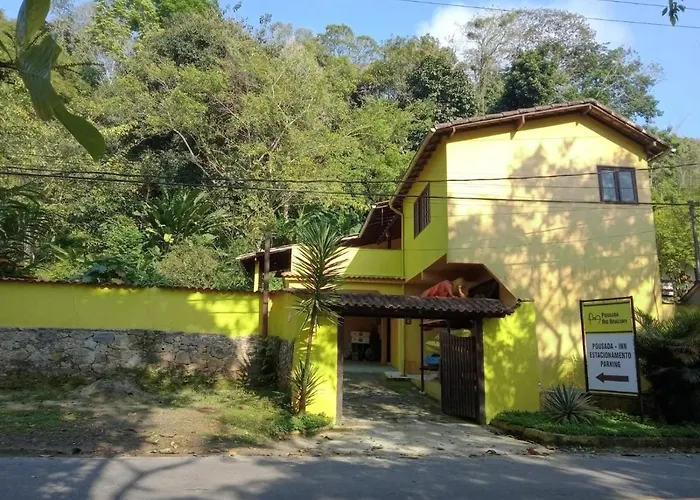 Pousada Rio Bracuhy
