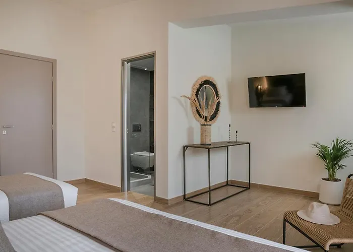 Socrates Apartments