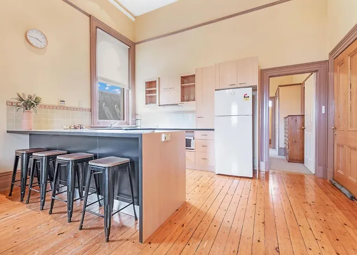 Clocktower Suites