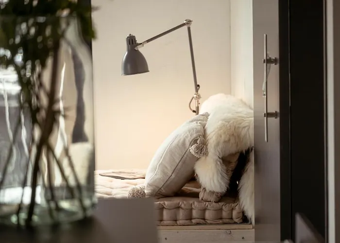 Appartementen Zer en Loft in centrum Bergen