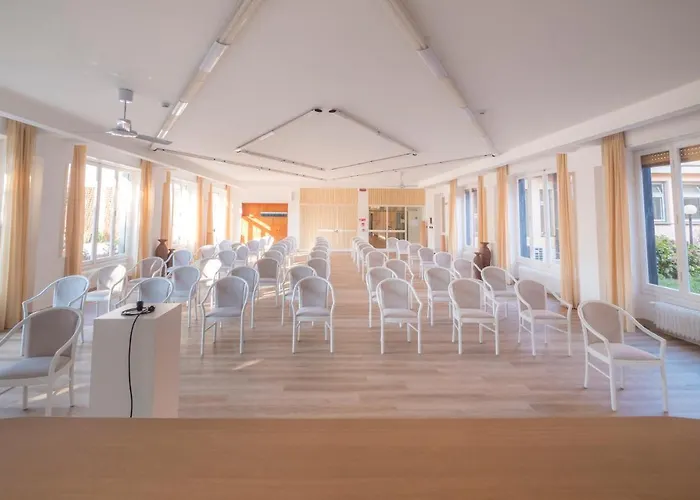 Hotel Villa Paolina