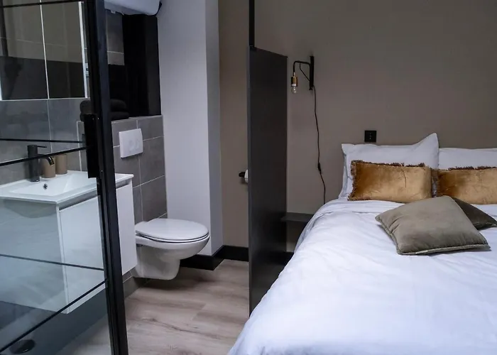 Studios City Stay & Go Enschede