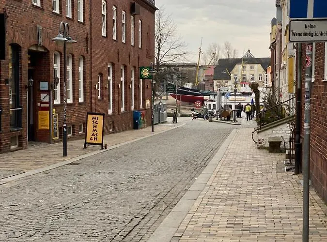 Hafenkoje Husum