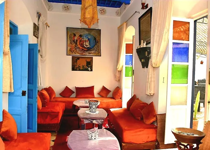Appart, Hotel & Cafe Agadir