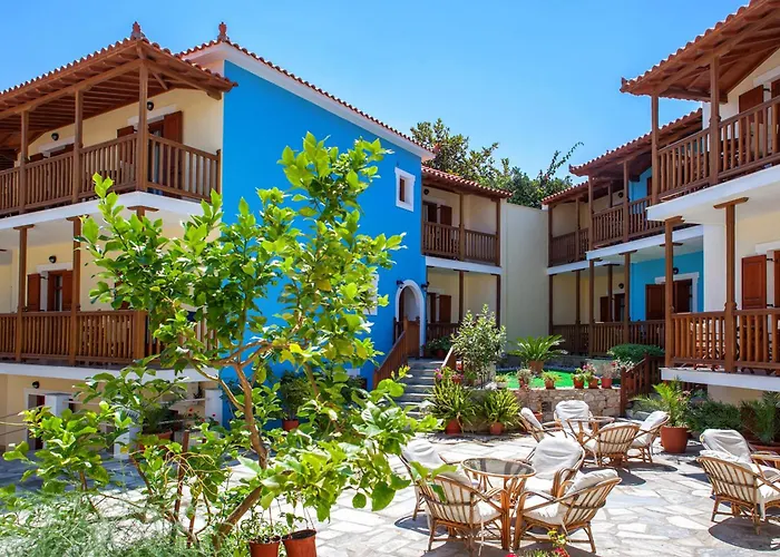 Aeolos Hotel