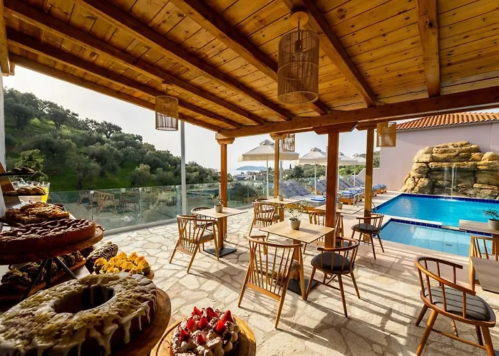 Skiathos Avaton Suites & Villas, Philian Hotels And Resorts