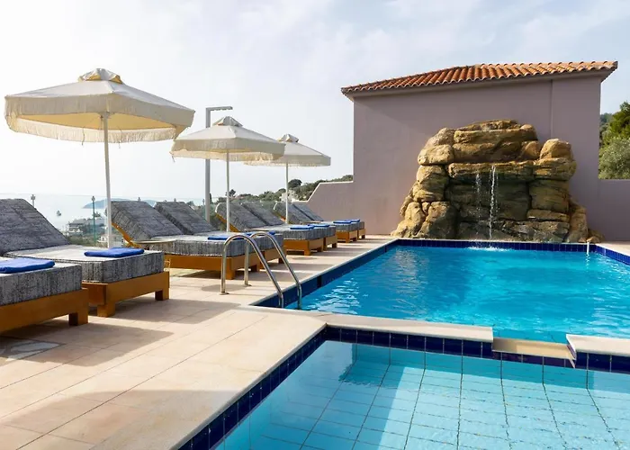 Skiathos Avaton Suites & Villas, Philian Hotels And Resorts