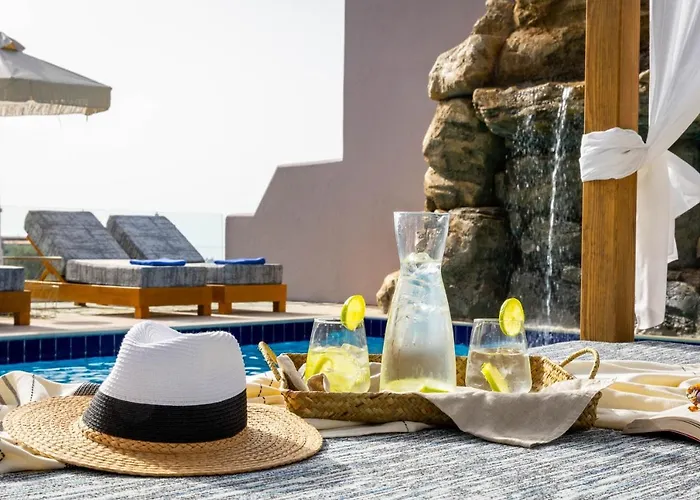 Skiathos Avaton Suites & Villas, Philian Hotels And Resorts