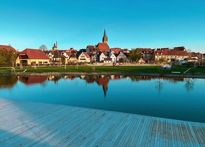 Pflaumers Ferienwohnung