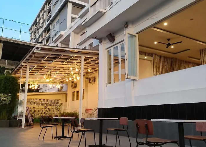 Naka Hotel Kupang