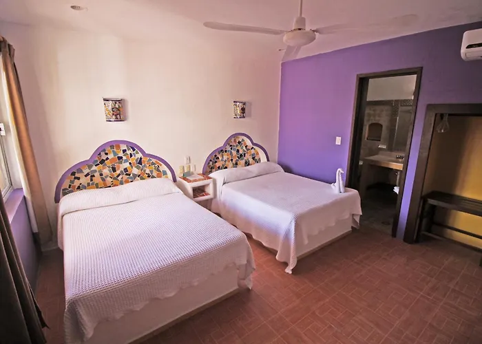 Hotel Mary Carmen