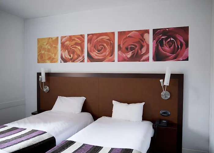 Hotel Du Golf Rosny