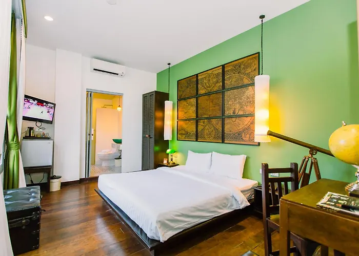 The Memory At On On Hotel