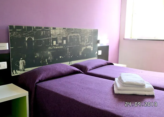 Hotel Mondial