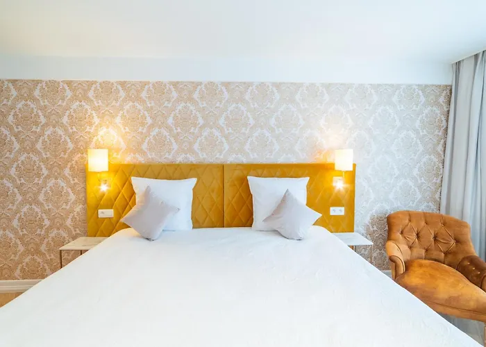 Grand Hotel Normandy By Cw Hotel Collection