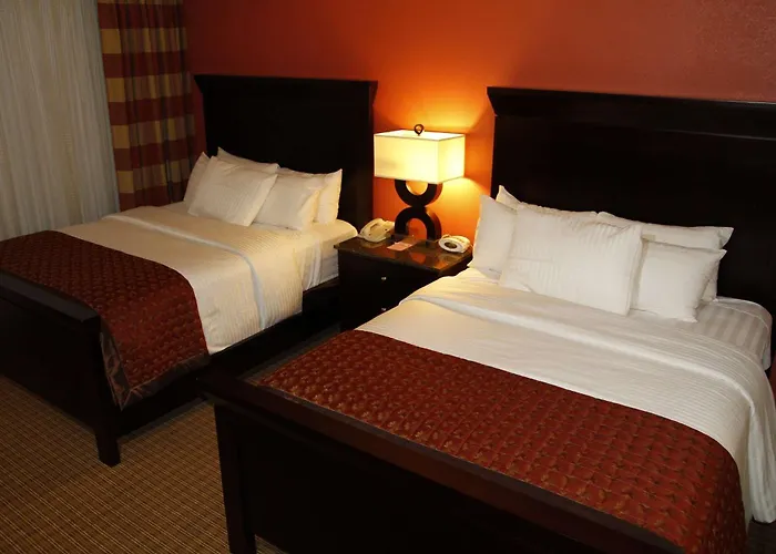 Ramada By Wyndham Viscount Suites Tucson East