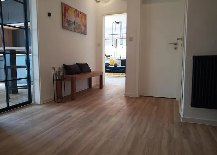Erstklassige Ferienwohnung in Werdum Dünensand