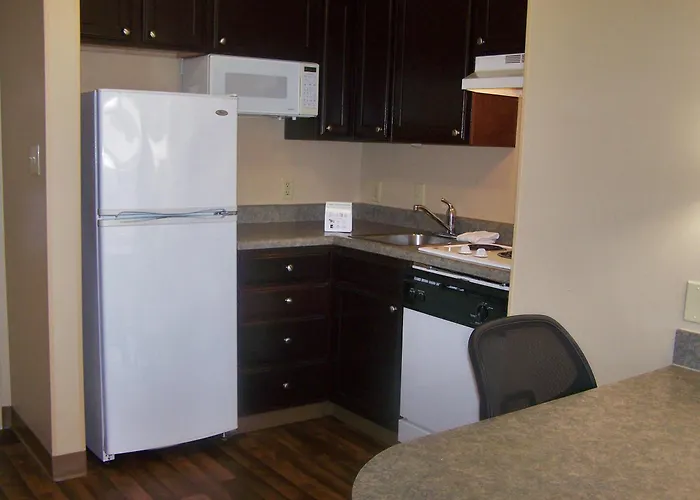 Extended Stay America Select Suites - Orlando - Maitland - Summit Tower Blvd