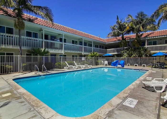 Vagabond Inn Santa Barbara - Carpinteria South
