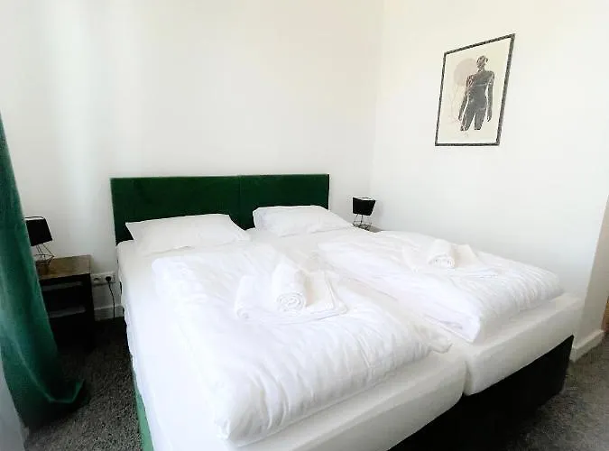 Green Apartments Easy Kaunas